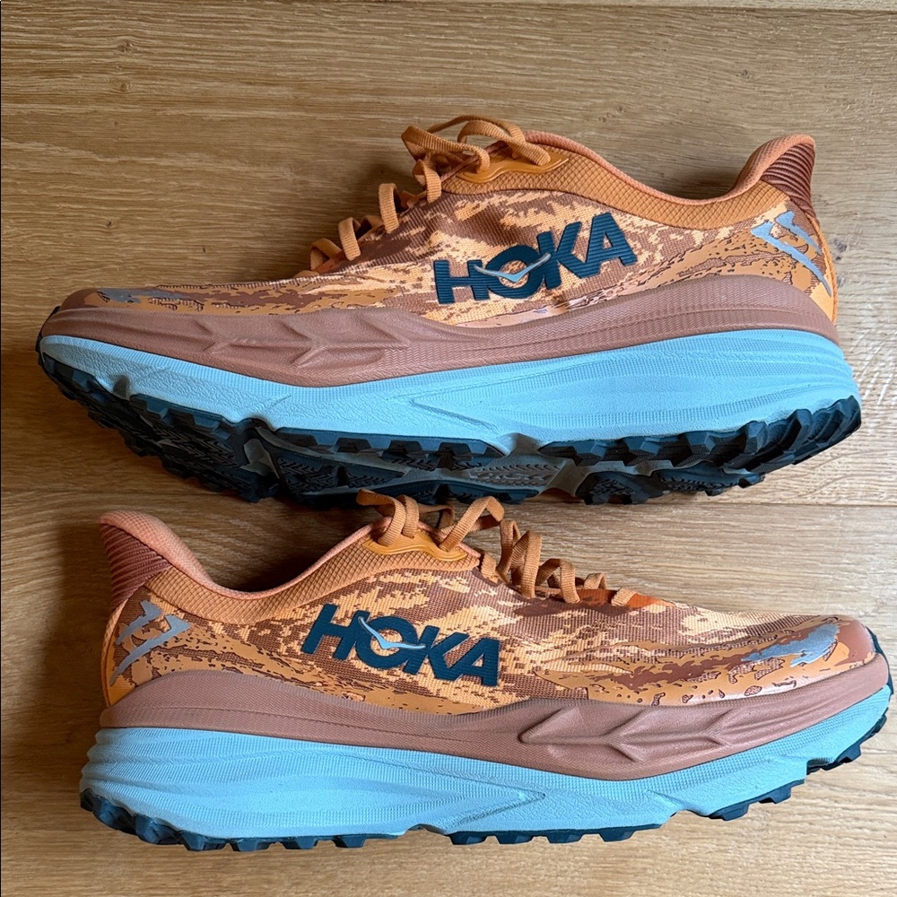 Hoka Stinson 7